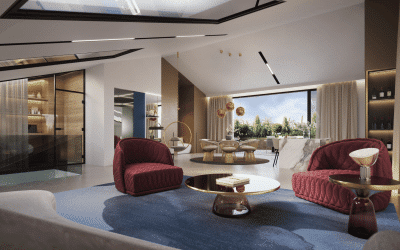 Perspective 3d pour la promotion immobiliere : quand l’image sert le sens.