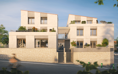 Coeur doré RHÔNE SAONE HABITAT