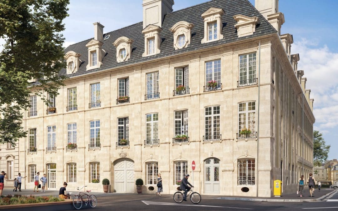 Hôtel Daumesnil Beauregard Immobilier