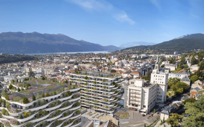 Les Nouveaux Thermes Bouygues Immobilier