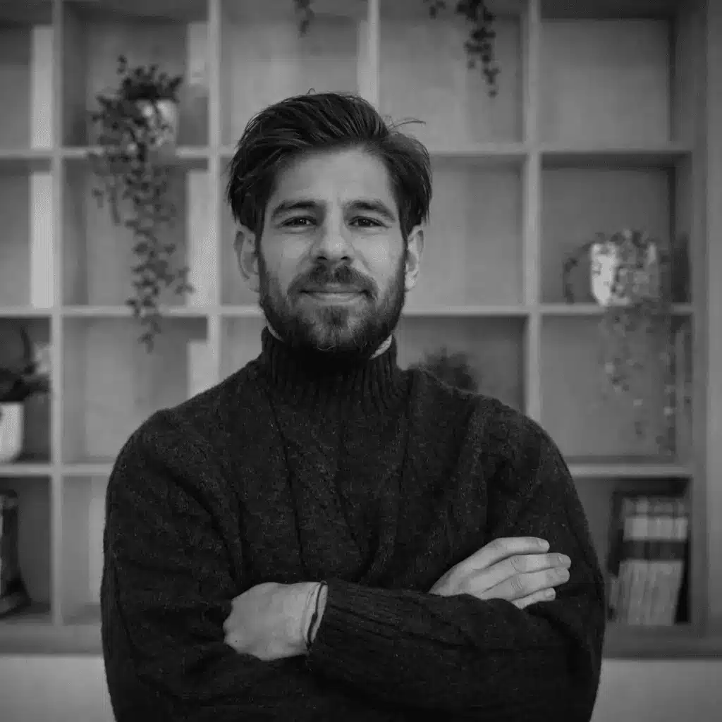 Jérôme, responsable commerciale VirtualBuilding