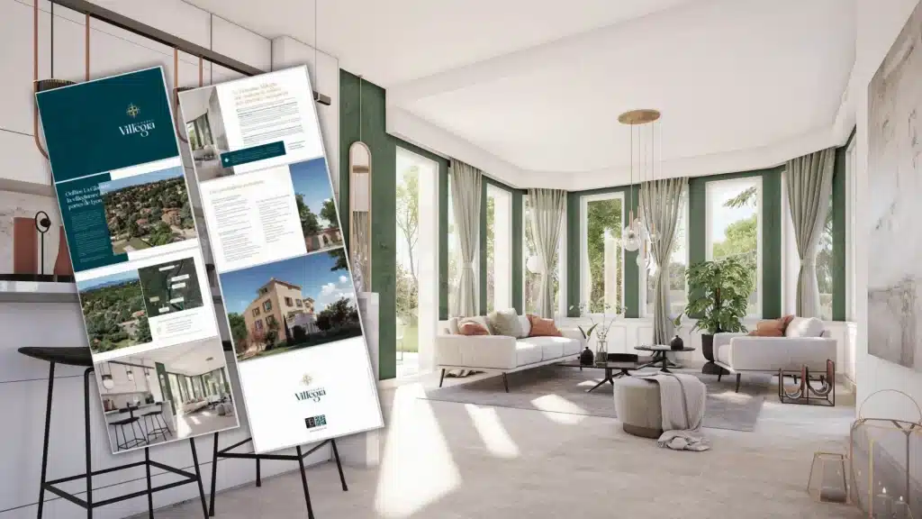 Identité visuelle VEFA : comment harmoniser vos supports ?