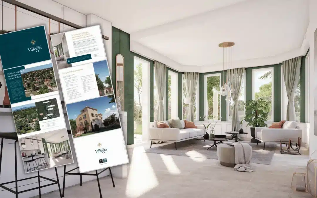 Identité visuelle VEFA : comment harmoniser vos supports ?