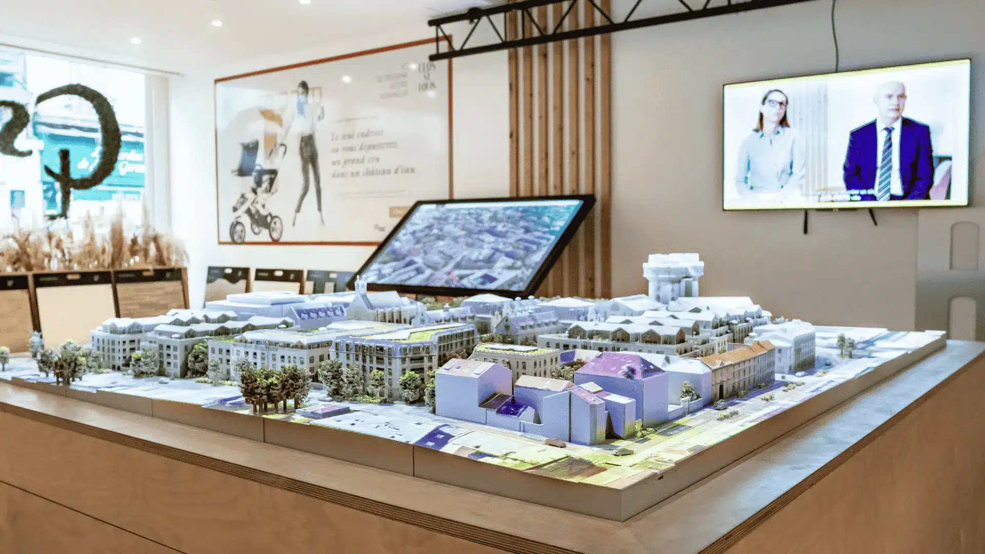 Identité et print immobilier