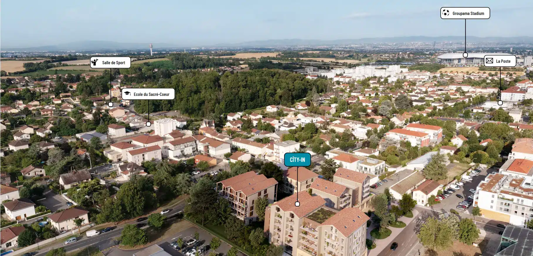 Identité et print immobilier