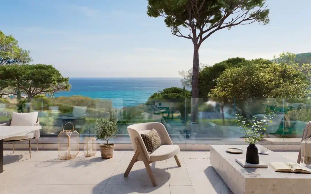 Vendre la vue en immobilier de prestige : perspective terrasse et altimétrie, deux outils complémentaires