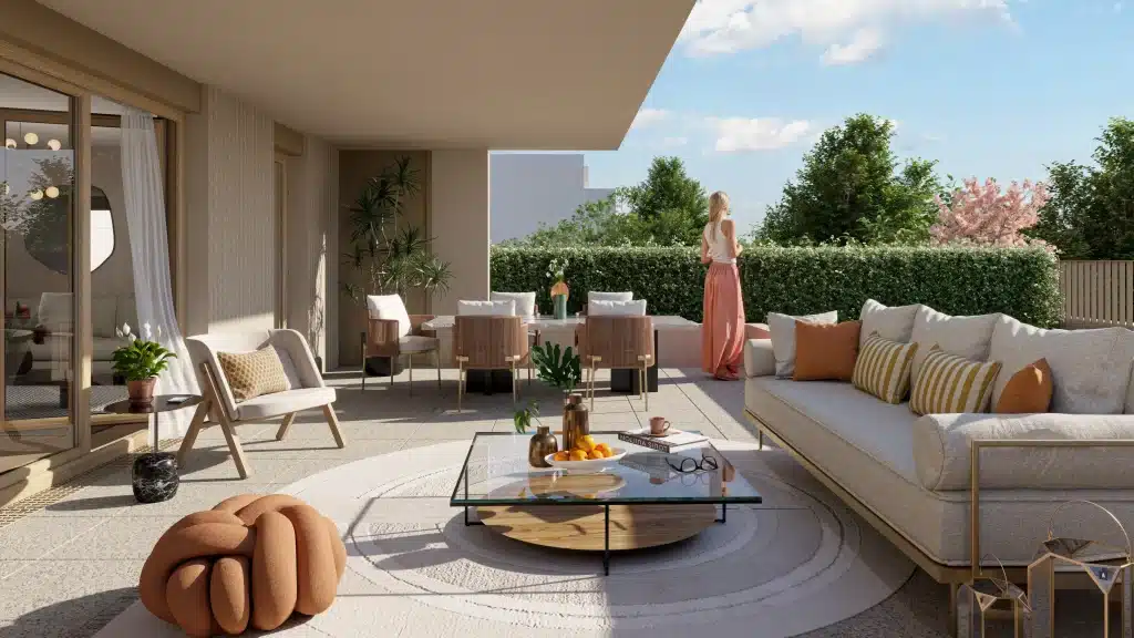 Le Parc du Château OGIC