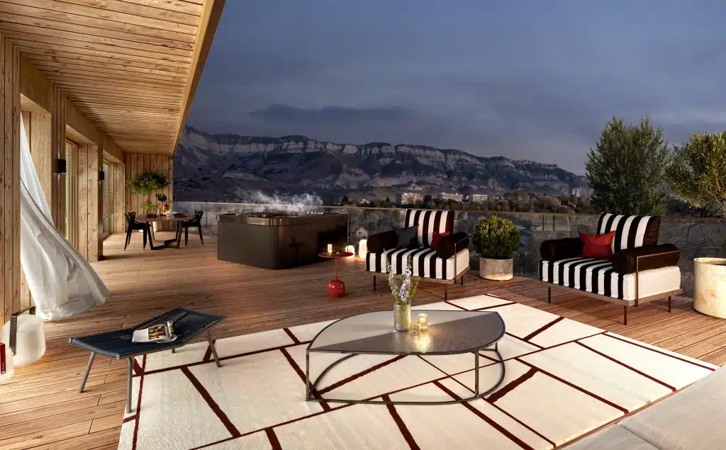 Les rives d&rsquo;Aix CREDIT AGRICOLE IMMOBILIER