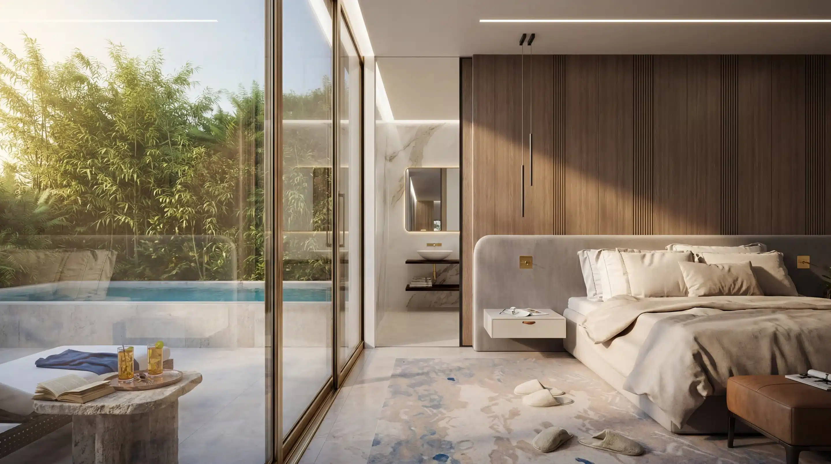 Perspective 3D promotion immobilière : quand l’image sert le sens