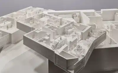 Plan de vente imprimé en 3D : un levier concret pour enrichir l’expérience en VEFA