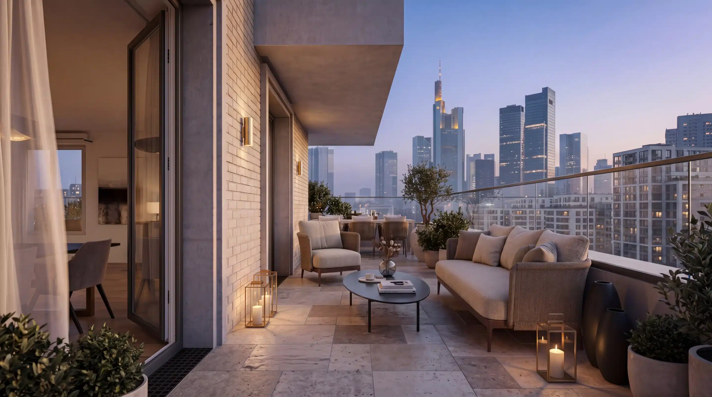 Vidéo teaser 3D immobilier