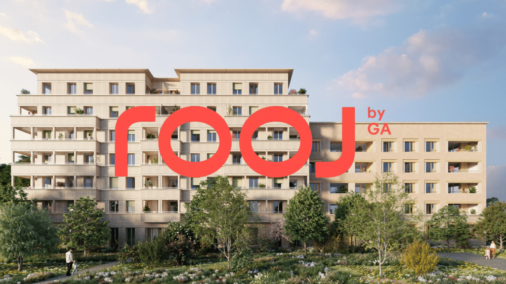 Cohérence digitale d’un programme immobilier : le cas Rooj by GA