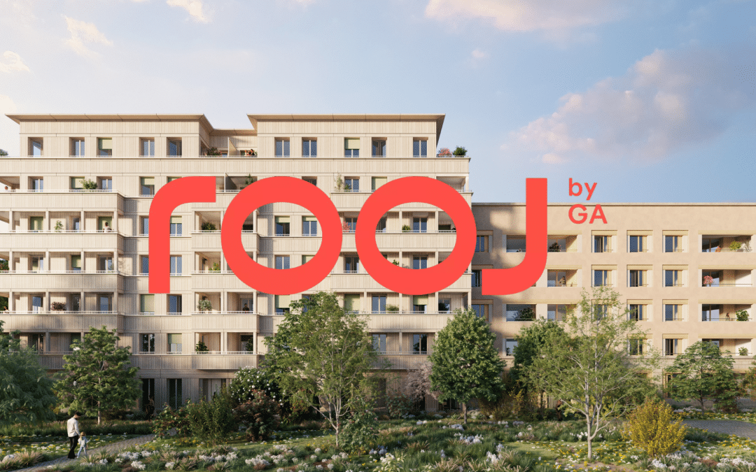 Cohérence digitale d’un programme immobilier : le cas Rooj by GA