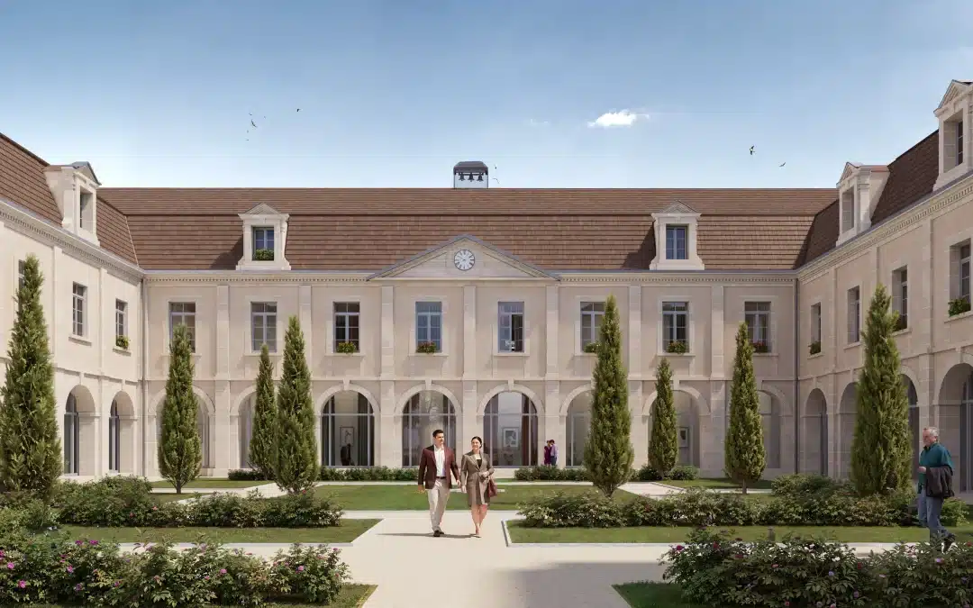 Comment commercialiser un projet de réhabilitation immobilière grâce à la 3D ?