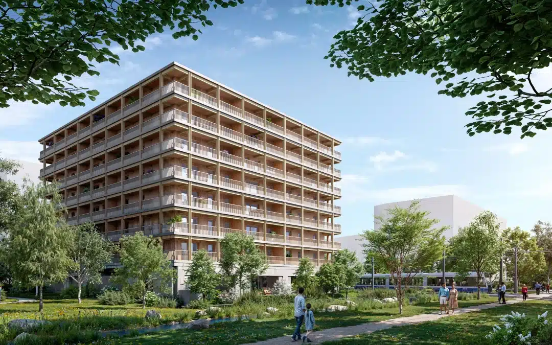 Neo Patio CREDIT AGRICOLE IMMOBILIER