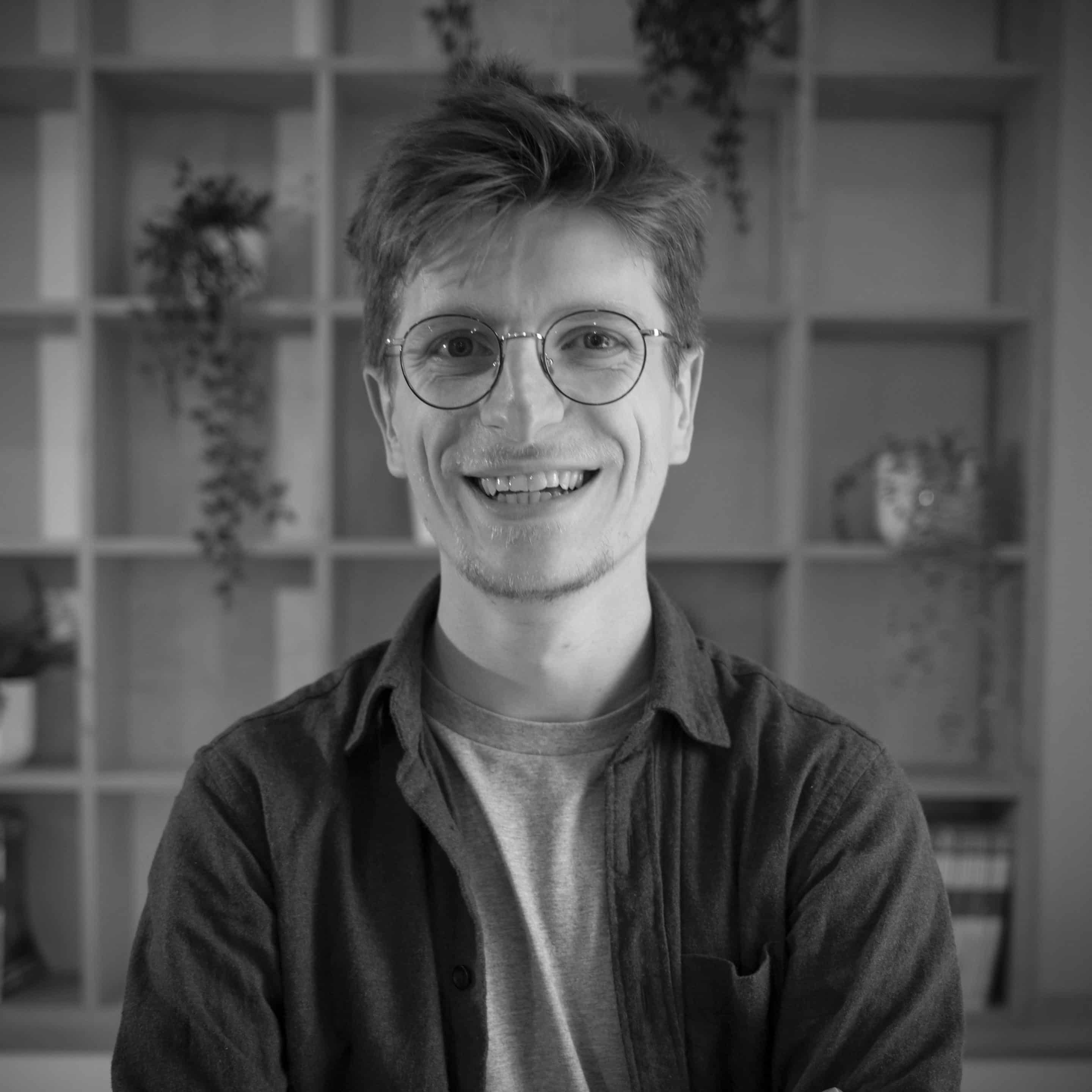 Baptiste - Graphiste