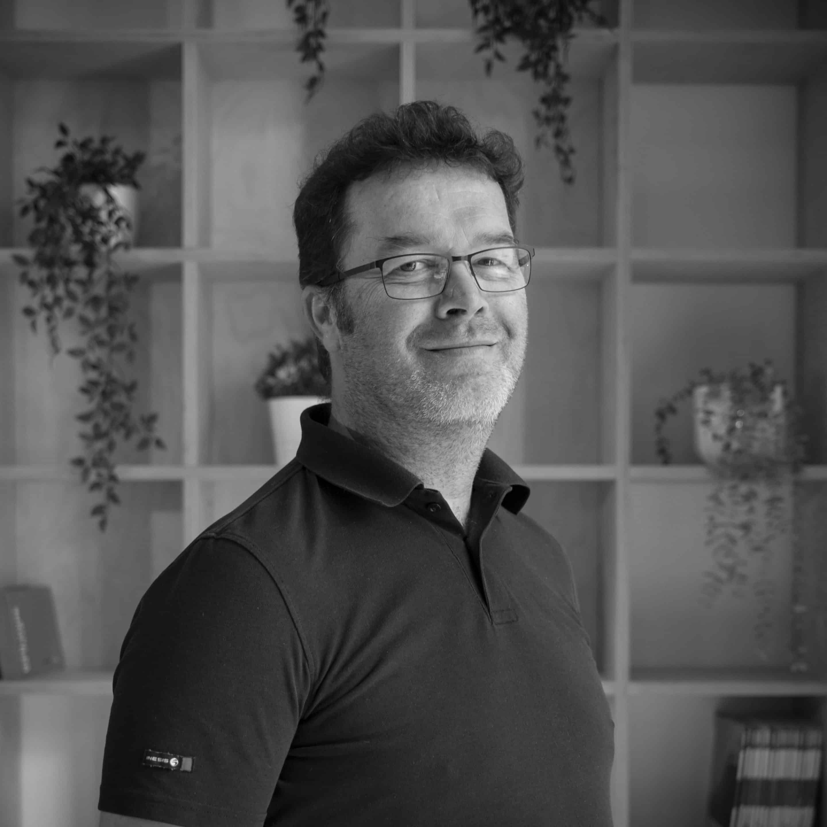 Patrick - Chef de projets