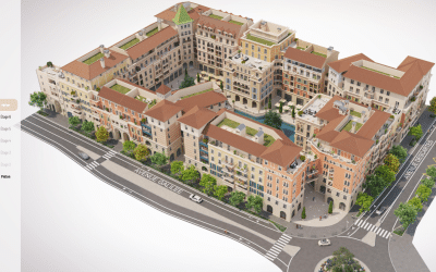 Maquette 3D orbitale immobilier : quels usages pour un programme neuf ?