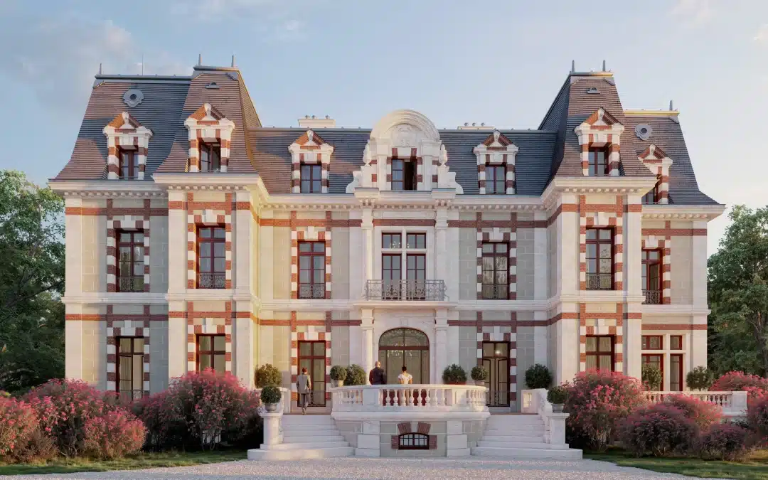 Château de la Haichois BEAUREGARD IMMOBILIER