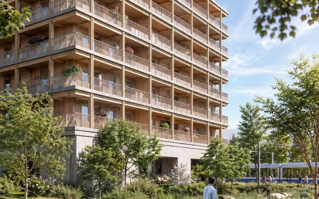 Neo Patio CREDIT AGRICOLE IMMOBILIER